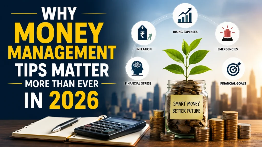 Best Money Management Tips for Beginners in 2026