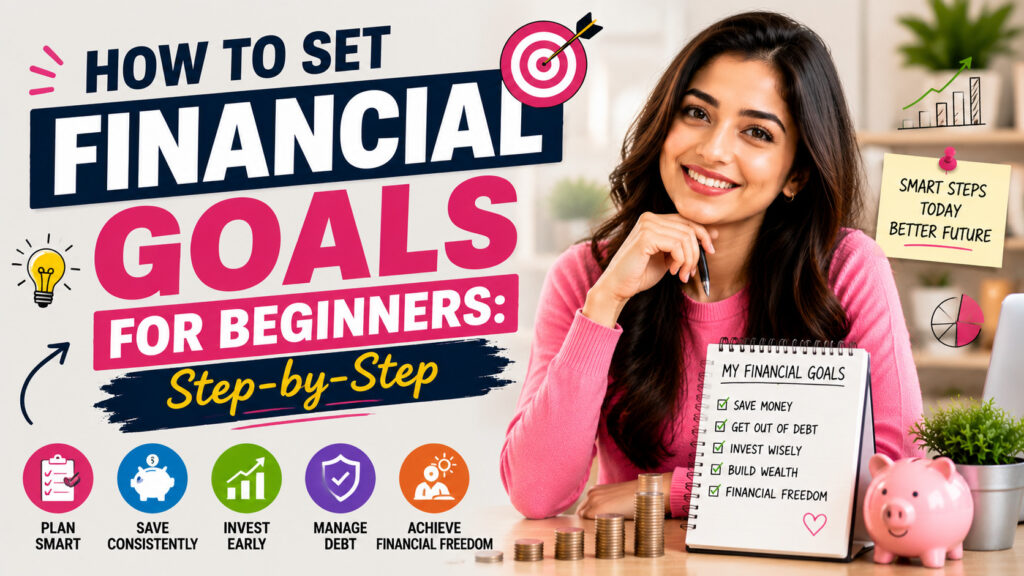 Financial Goals for Beginners: 10 Smart Money Goals to Achieve Financial Success