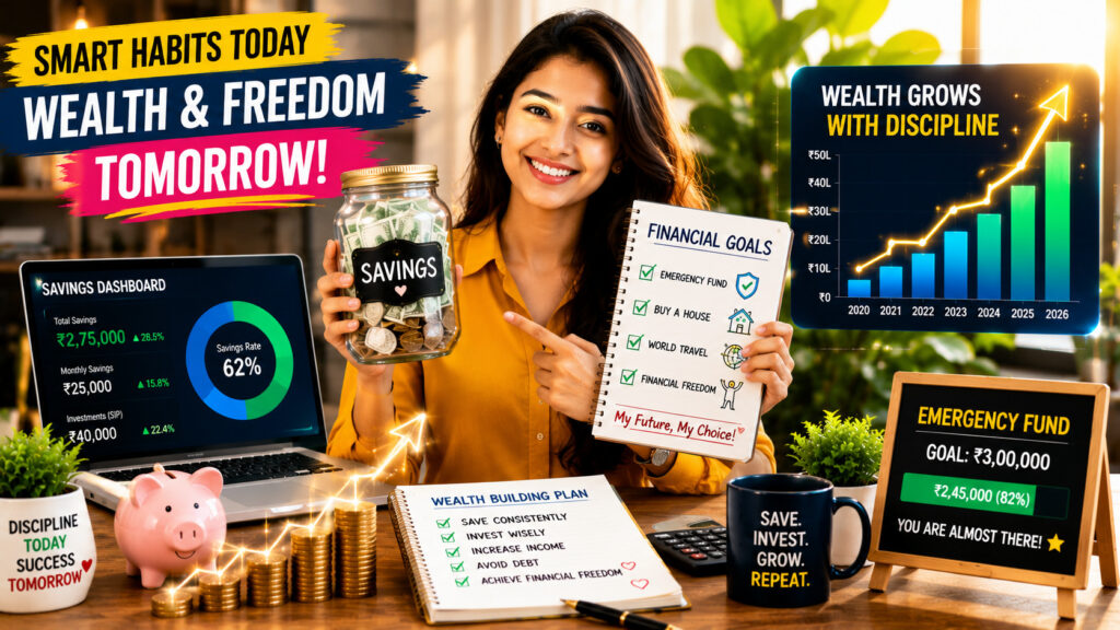 Best Saving Habits: 15 Smart Ways to Save More Money Every Month