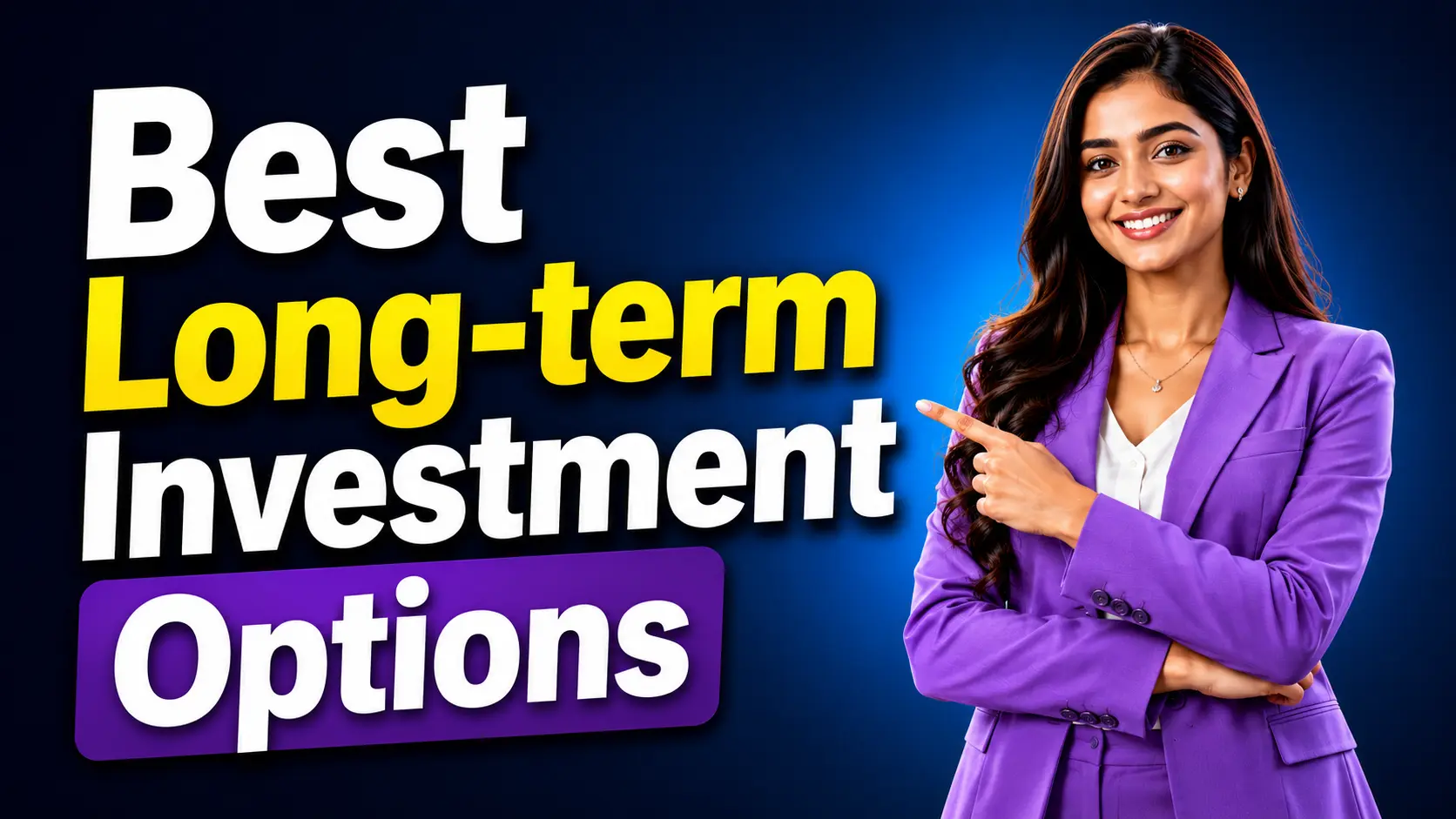 Best Long-Term Investment Options to Build Real Wealth in 2026