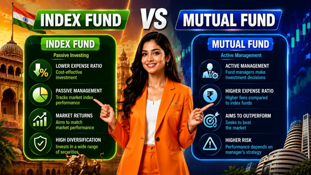 What Is an Index Fund? A Beginner's Guide to Smart Investing (2026)