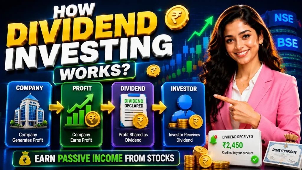 Dividend Investing: A Beginner's Guide to Passive Income (2026)