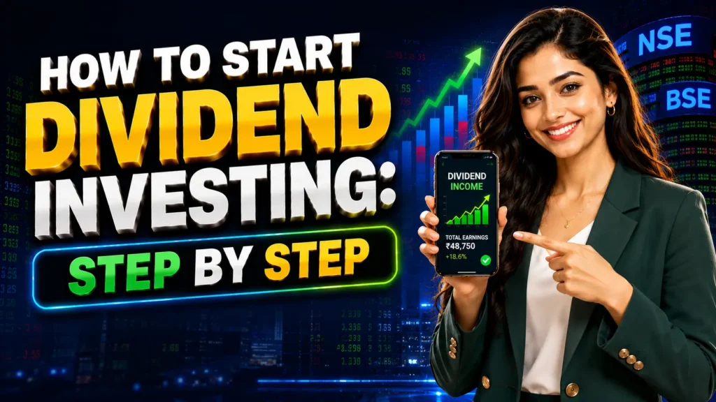 Dividend Investing: A Beginner's Guide to Passive Income (2026)