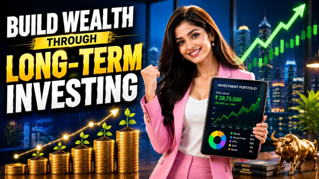 Investment Portfolio Guide: Build Wealth Step by Step (2026)