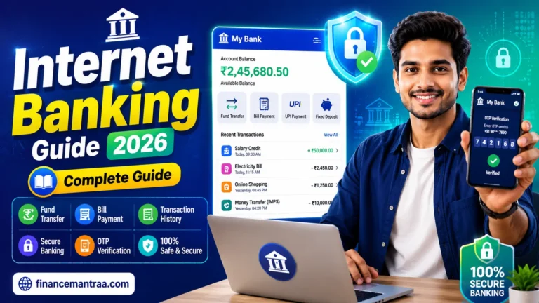 Internet Banking Guide 2026: Everything You Need to Know