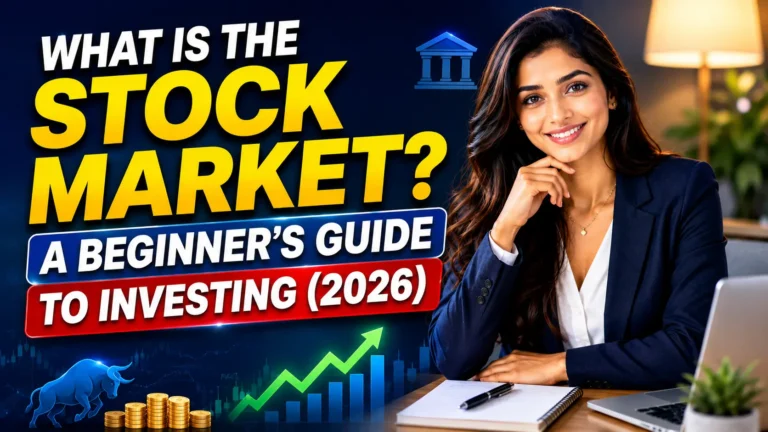 What Is the Stock Market? A Beginner's Guide to Investing (2026)