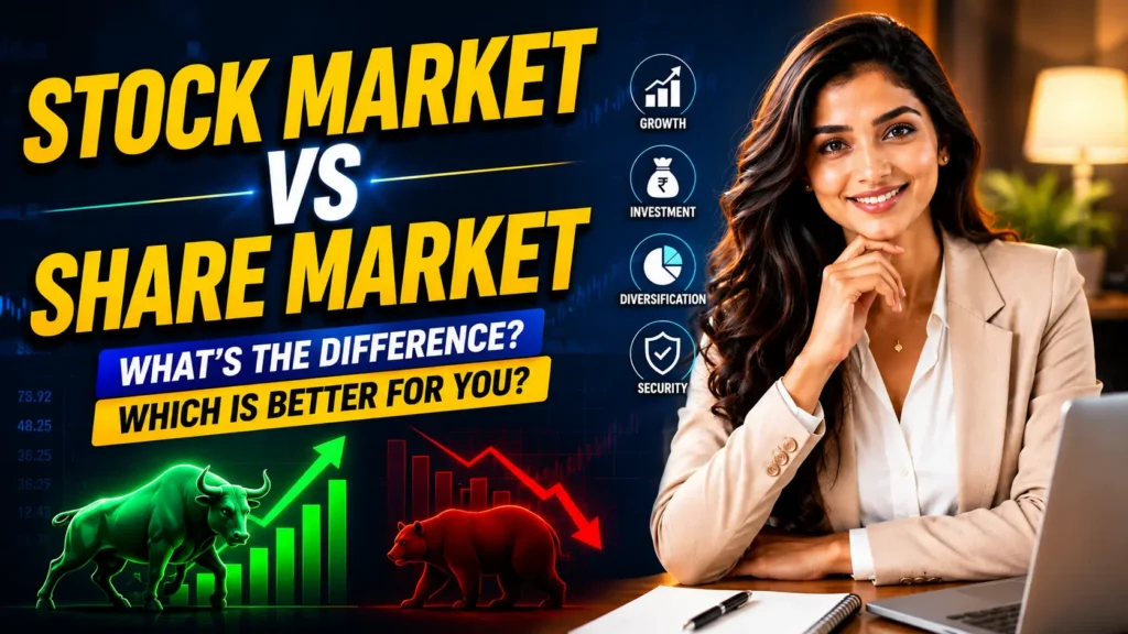 What Is the Stock Market? A Beginner's Guide to Investing (2026)