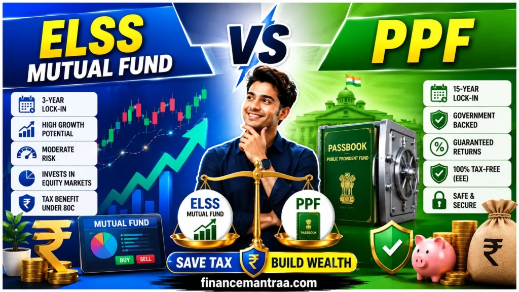 Top 10 Best Tax Saving Investments 2026 in India: Save Tax & Build Wealth