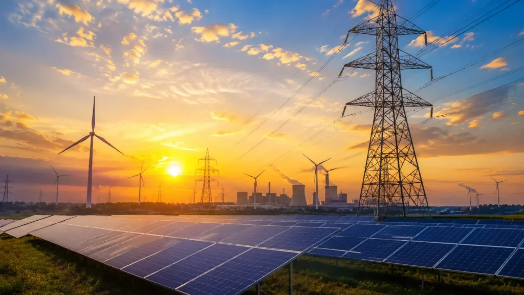 Rising Electricity Demand From Homes And Industries Across India FY27