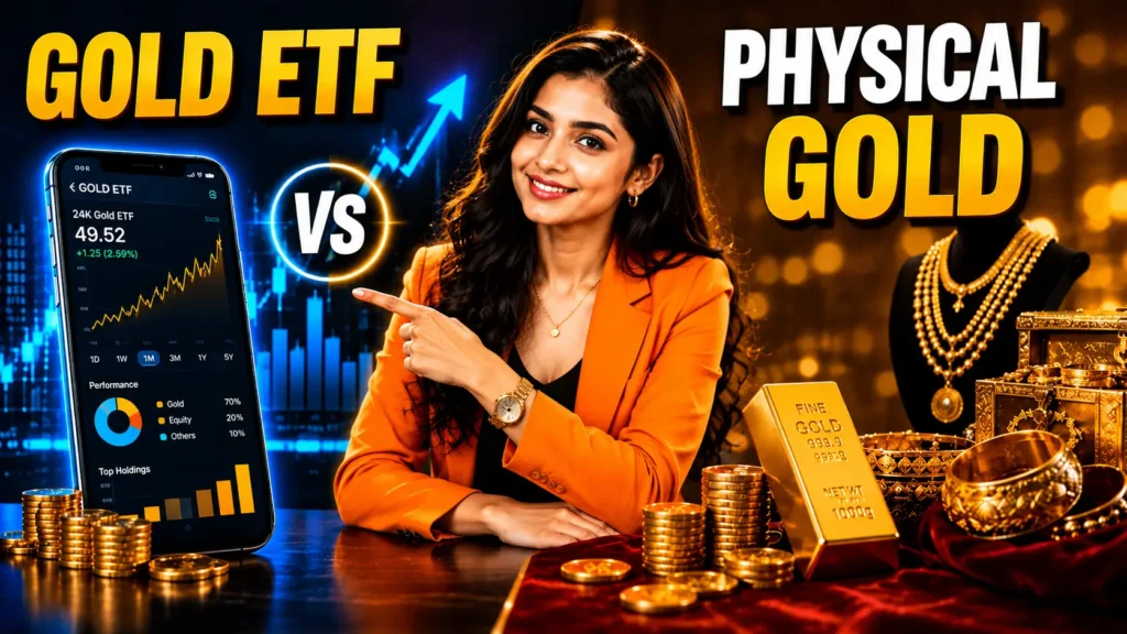 Best Gold Investment Options in India (2026): Complete Guide
