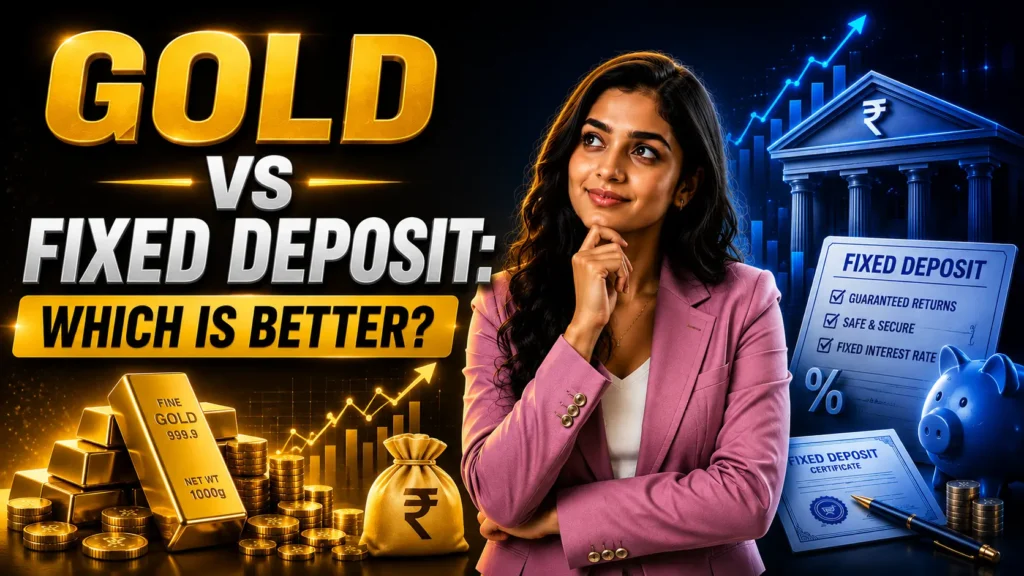 Best Gold Investment Options in India (2026): Complete Guide