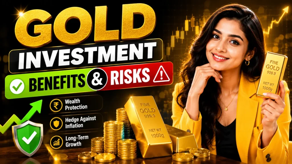 Best Gold Investment Options in India (2026): Complete Guide
