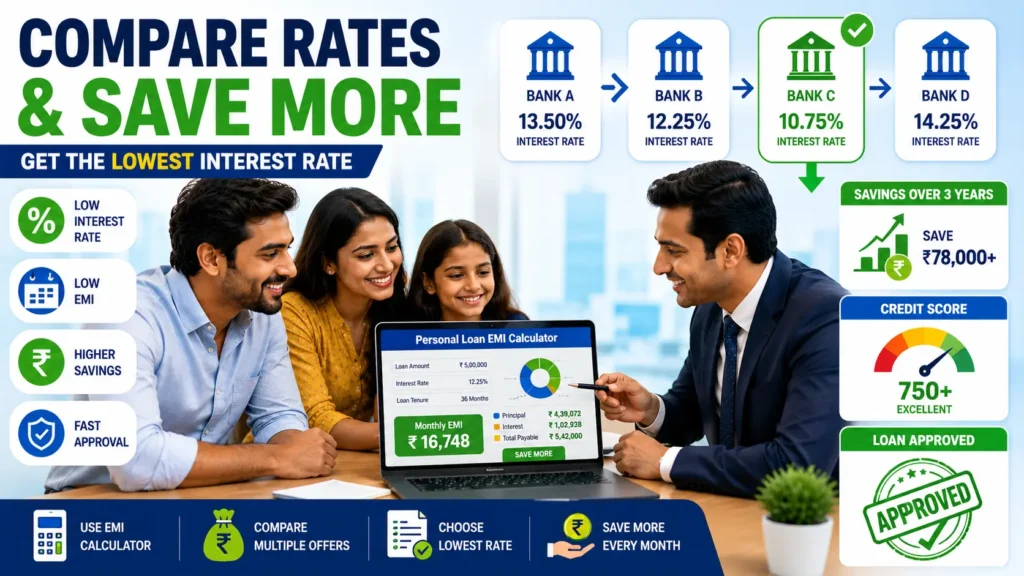 Personal Loan Guide 2026: How to Get the Best Loan at the Lowest Interest Rate