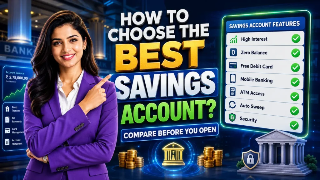 Best Savings Account Features: 15 Benefits You Must Know
