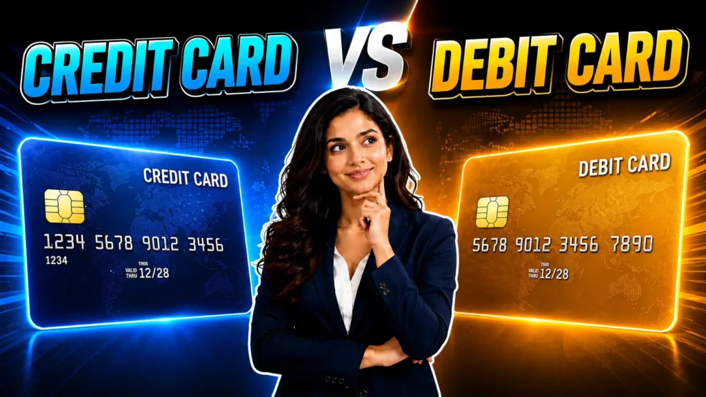 Trusted Credit Card vs Debit Card Security Guide in 2026
