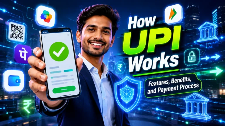How UPI Works in 2026: Everything you Should know