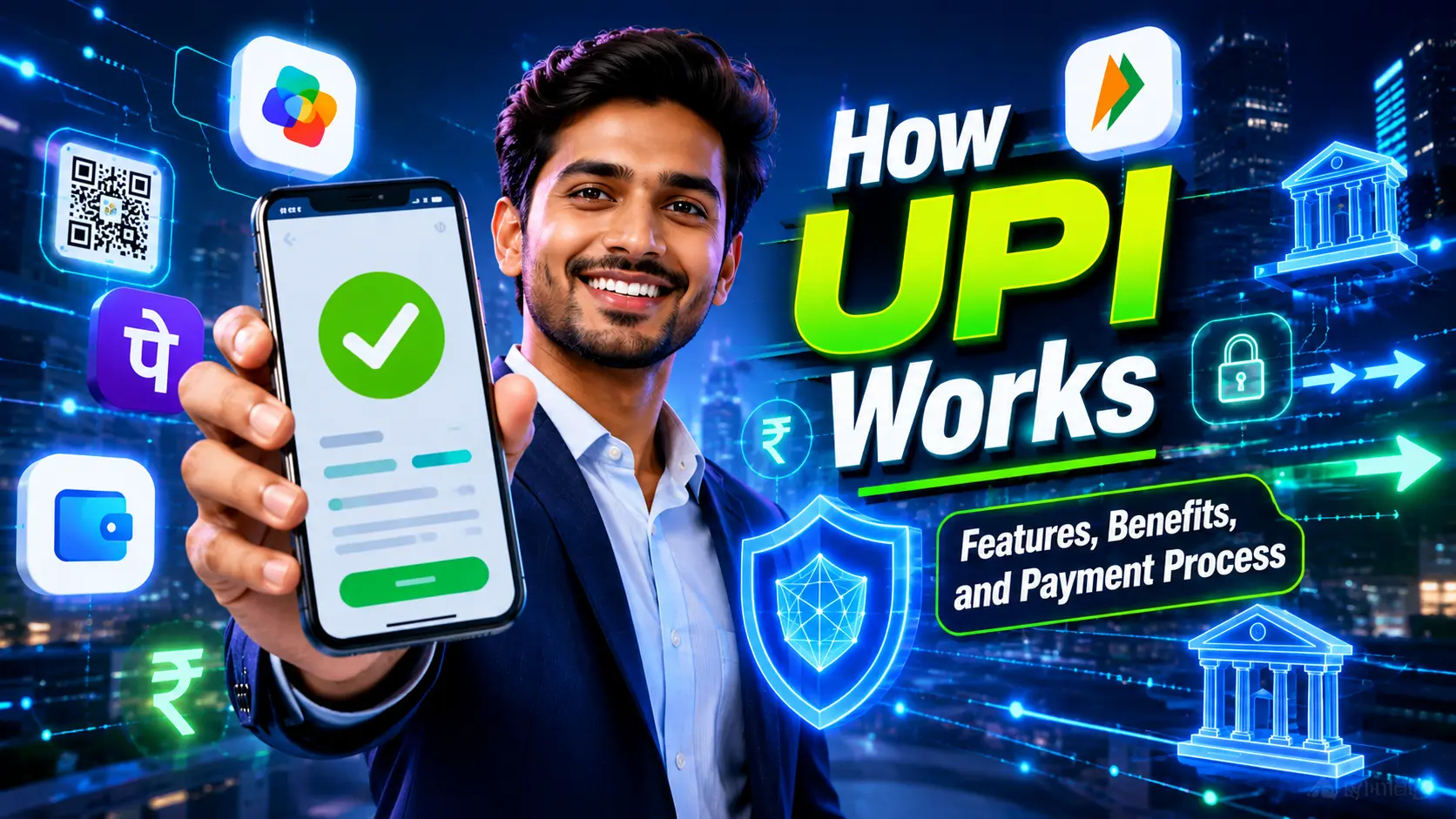 How UPI Works in 2026: Everything you Should know