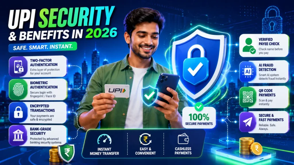 How UPI Works in 2026: Everything you Should know
