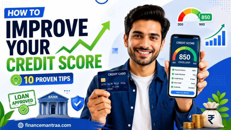 How to Improve Your Credit Score: 10 Proven Tips (2026)