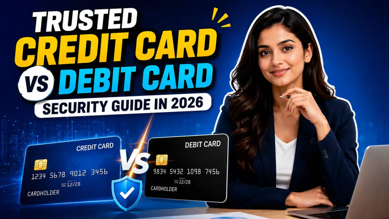 Credit Card vs Debit Card: Which One Should You Use?