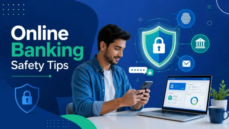 Online Banking Safety Tips: Stay Safe from Scams (2026)
