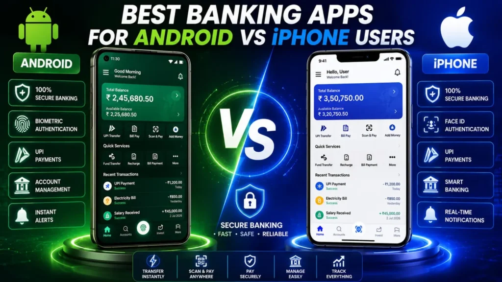 10 Best Banking Apps in 2026 for Secure Banking