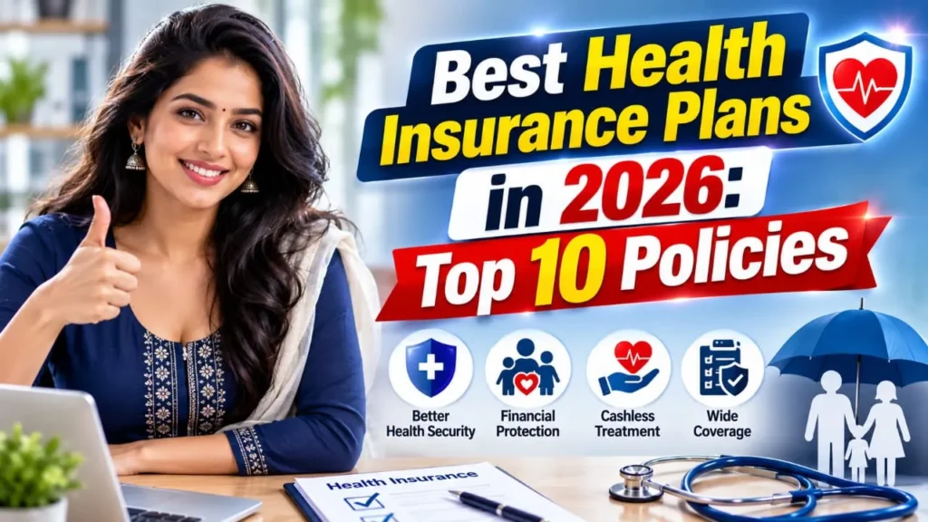 Best Health Insurance Plans 2026: Top 10 Picks