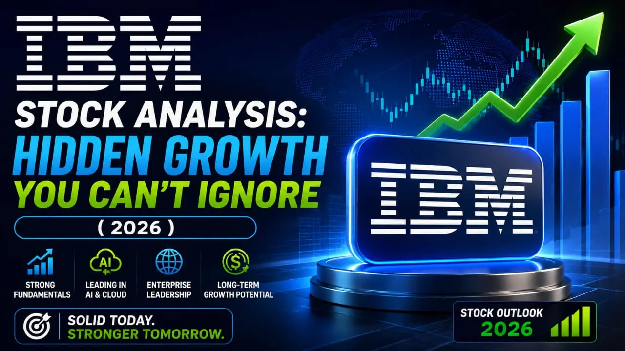 IBM Stock Analysis 2026 with AI and growth insights