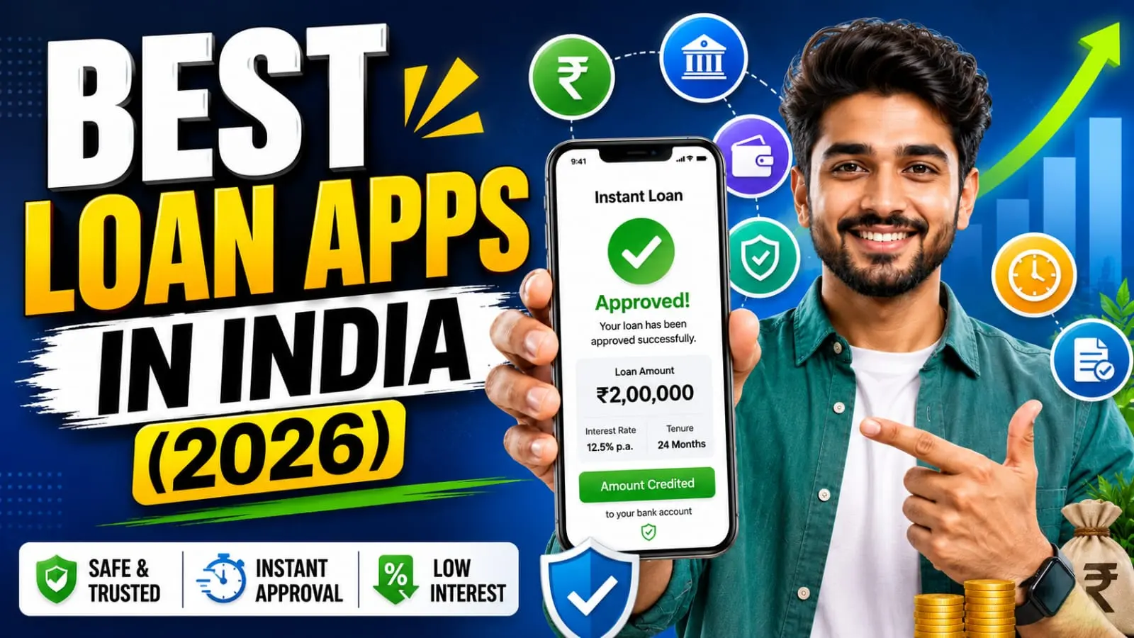 Best loan app in India 2026 guide