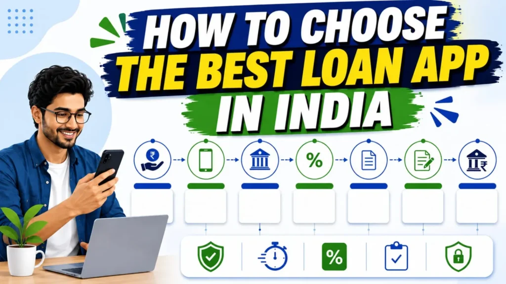Best Loan Apps in India 2026 Guide