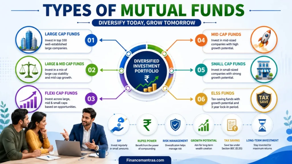 Top Mutual Funds 2026: 10 Best Funds for High Returns 