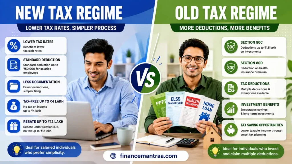 Income Tax Basics Explained: The Complete Beginner's Guide (2026)