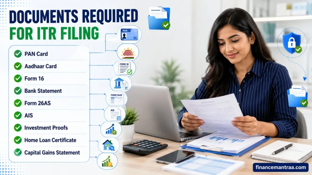 How to File Income Tax Return Online in India (2026 Guide) 