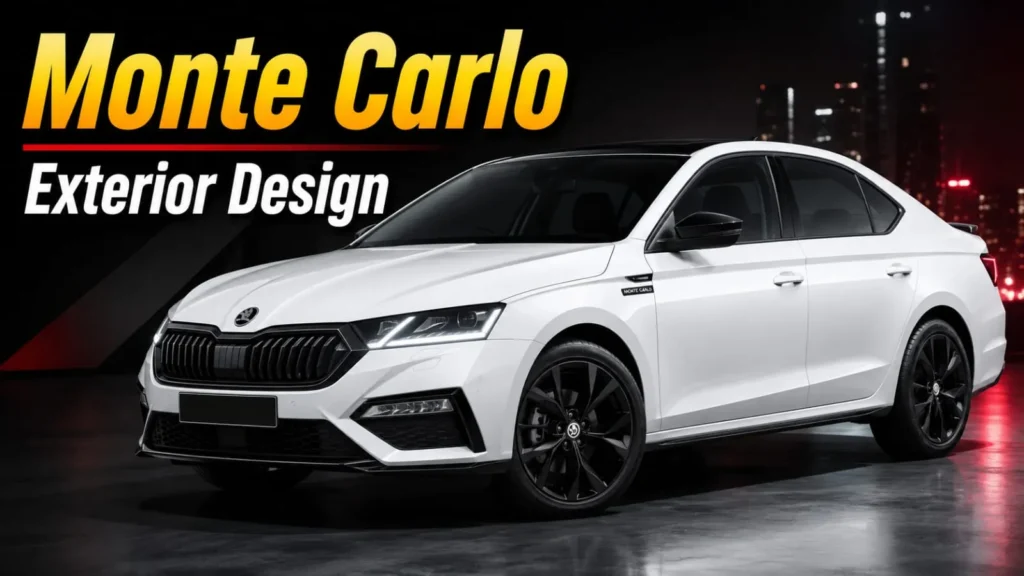 Amazing Skoda Slavia Monte Carlo 2026 Review Before You Buy