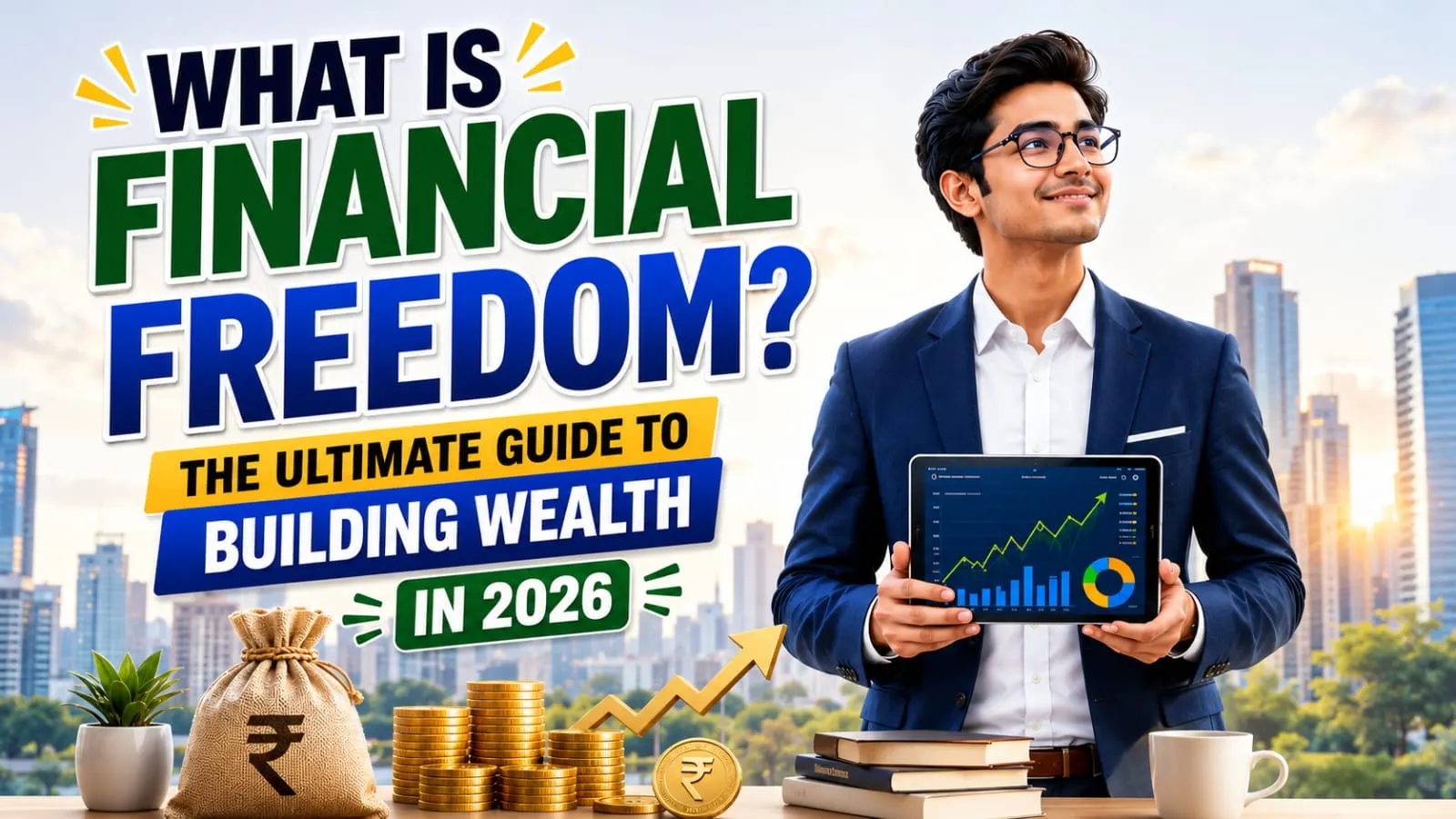 What Is Financial Freedom? 9 Powerful Ways to Achieve It