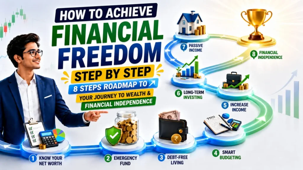 What Is Financial Freedom? 9 Powerful Ways to Achieve It