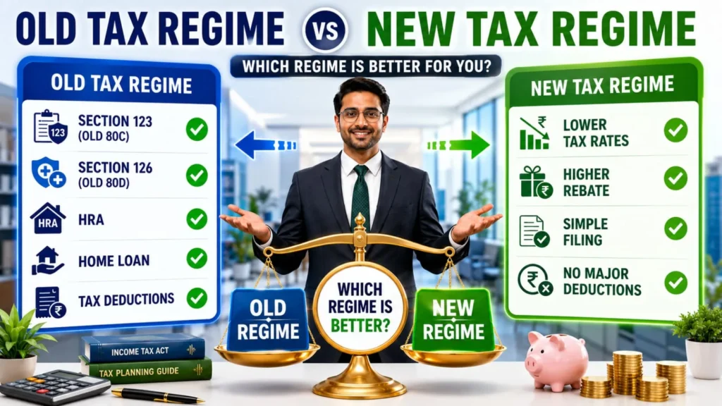 The Ultimate Tax Planning Guide 2026: Save More Tax Legally 