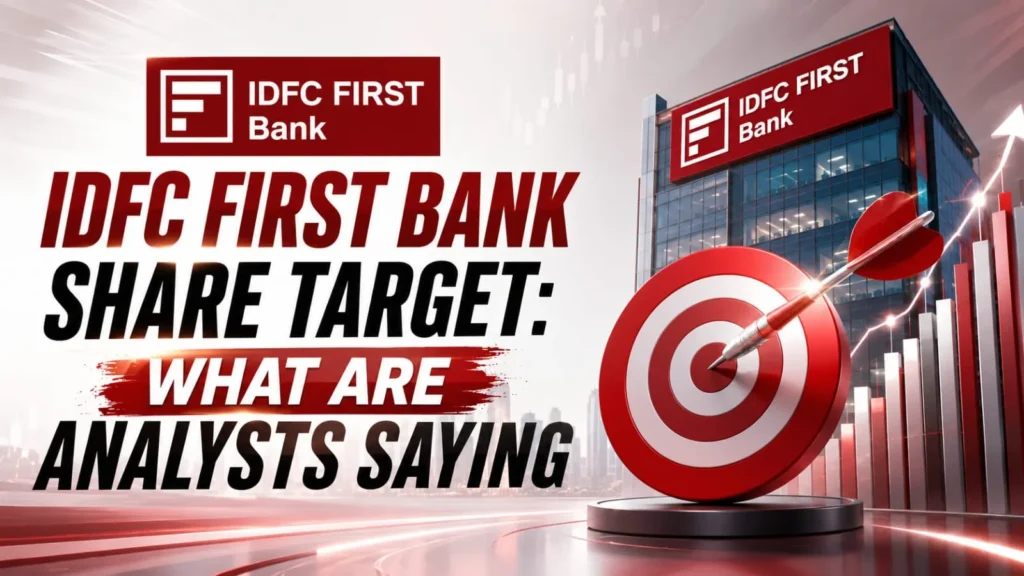 Powerful IDFC First Bank Share Price Outlook July 2026