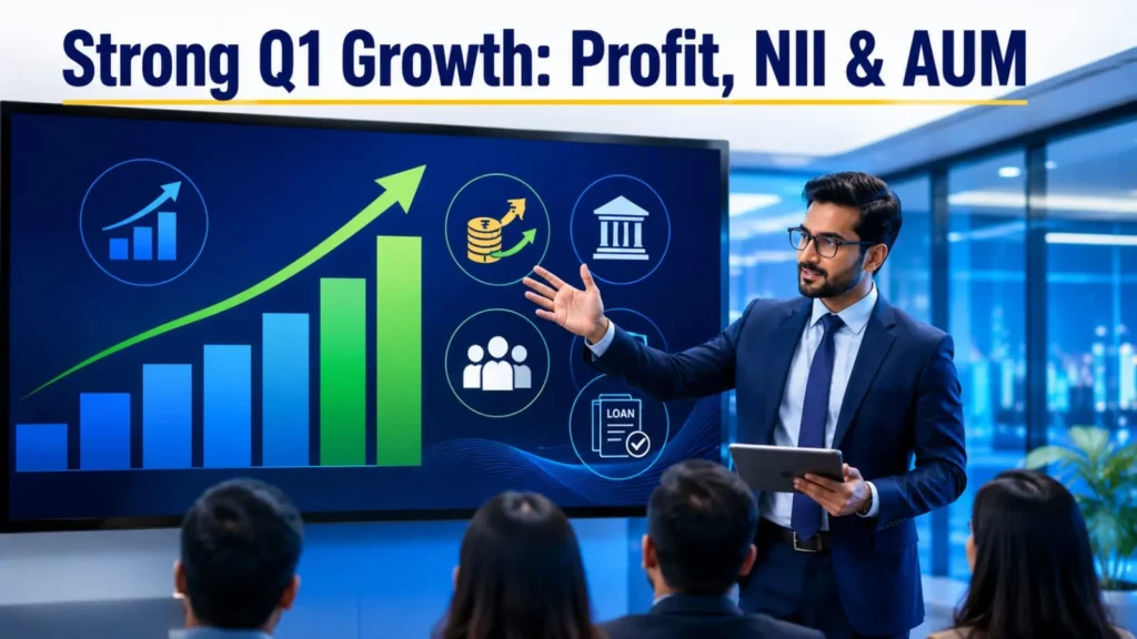 Hidden Bajaj Finance Q1 Results Risks & Rewards