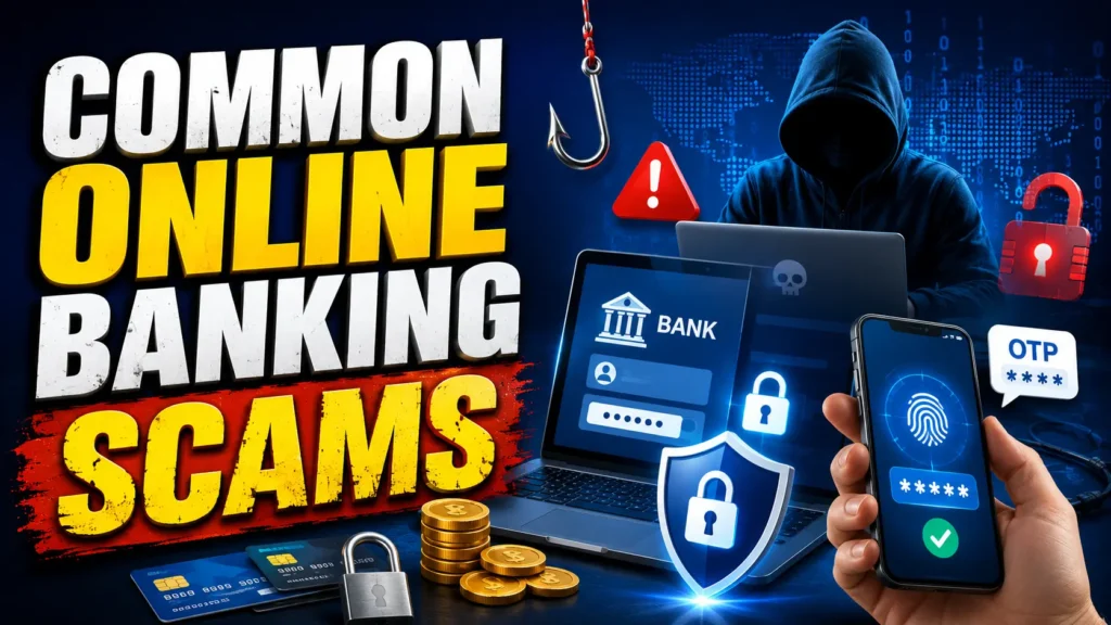 Online Banking Safety Tips: Stay Safe from Scams (2026)
