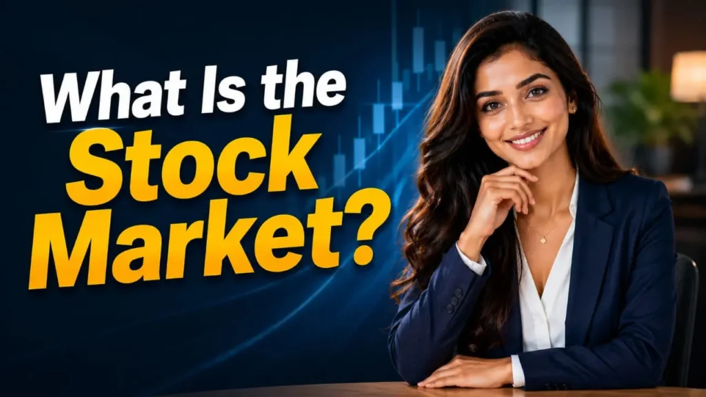 What Is the Stock Market? A Beginner's Guide to Investing (2026)