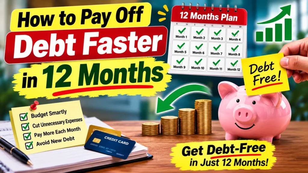 How to Pay Off Debt Faster: 10 Smart Strategies to Get Debt-Free