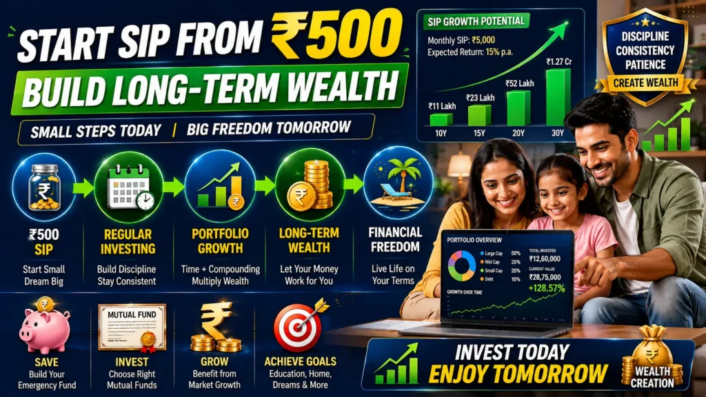 Top Mutual Funds in India 2026: 10 Best Picks for High Returns
