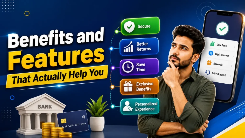 How to Choose the Right Bank: Fees, Interest Rates & Benefits