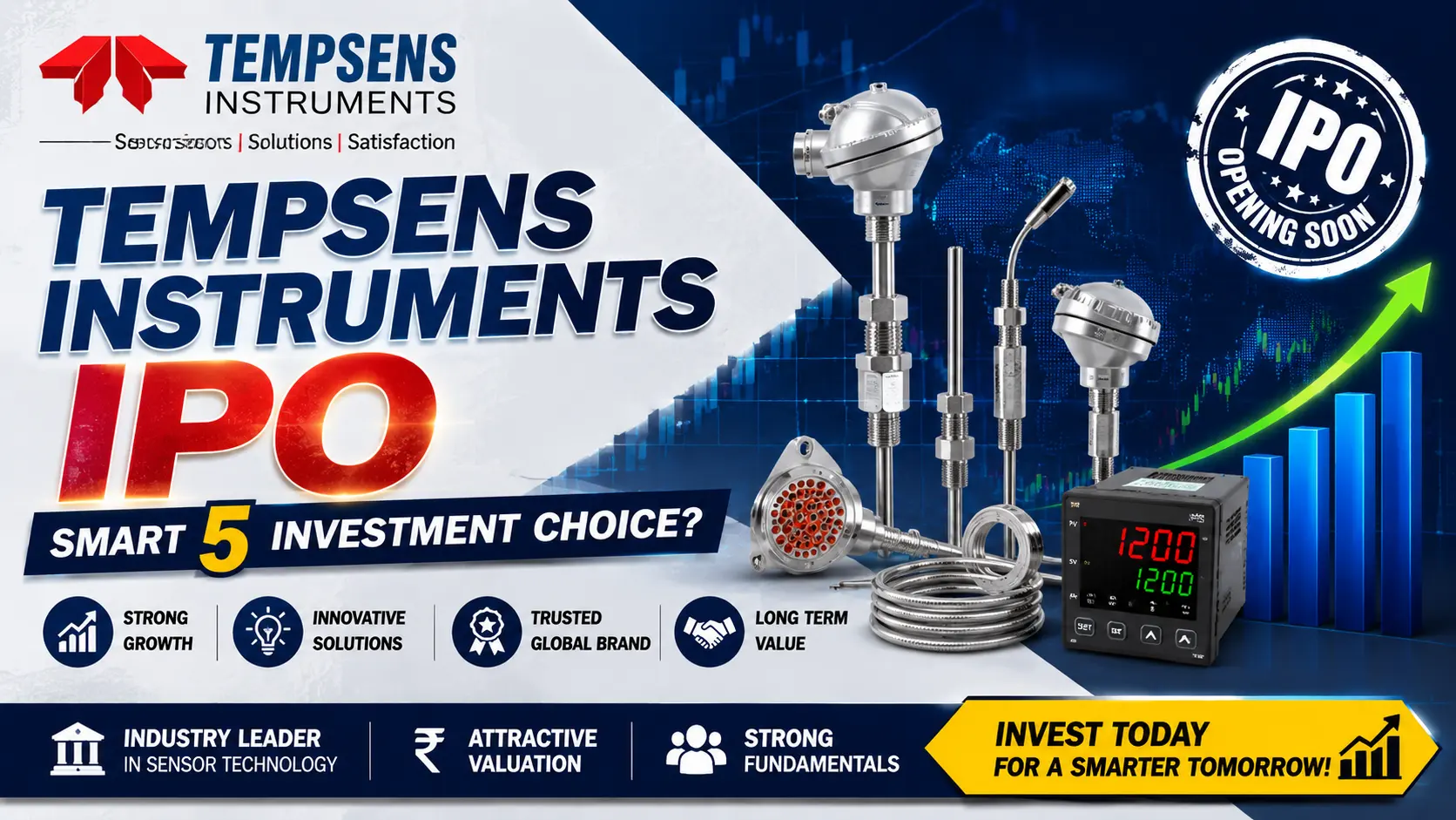 Tempsens Instruments IPO smart investment choice
