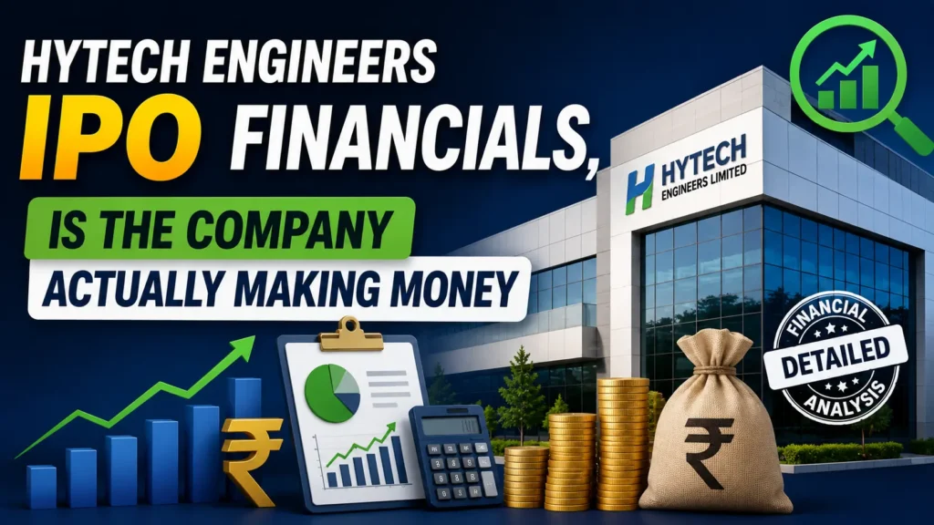 Hytech Engineers IPO GMP: Price, Allotment & Listing Guide