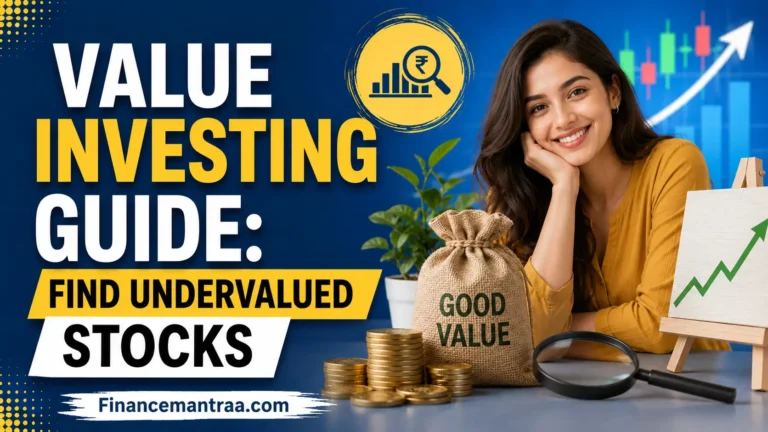 Value Investing Guide: Find Undervalued Stocks