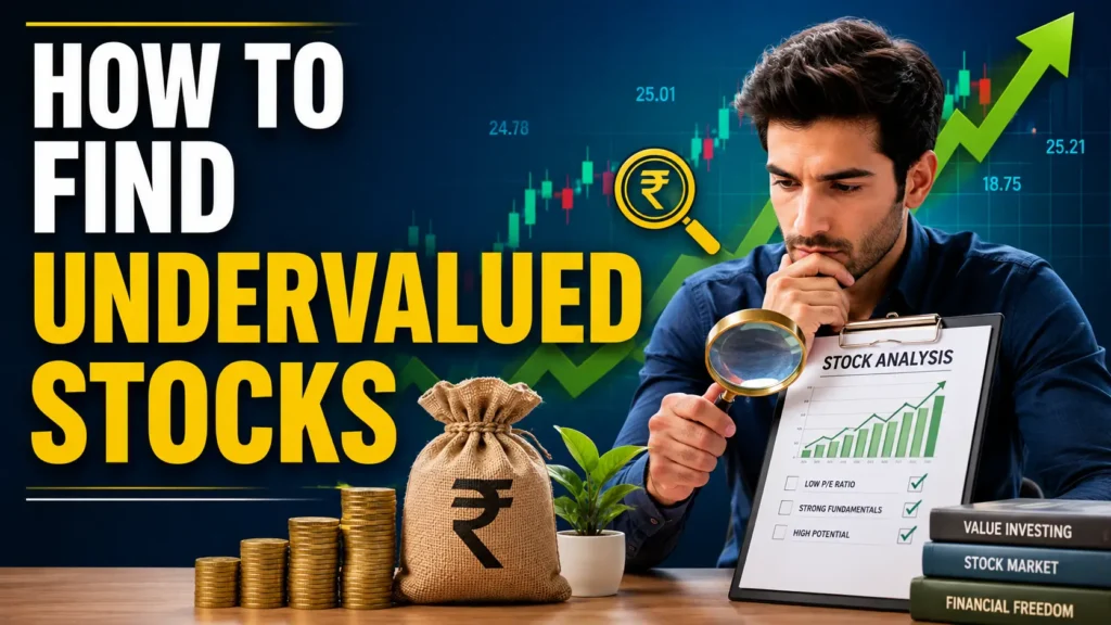 Value Investing Guide: Find Undervalued Stocks
