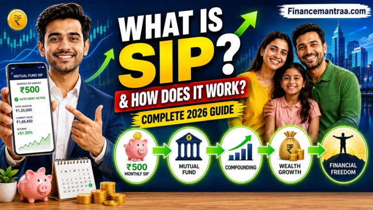 What Is SIP and How Does It Work? Complete 2026 Guide