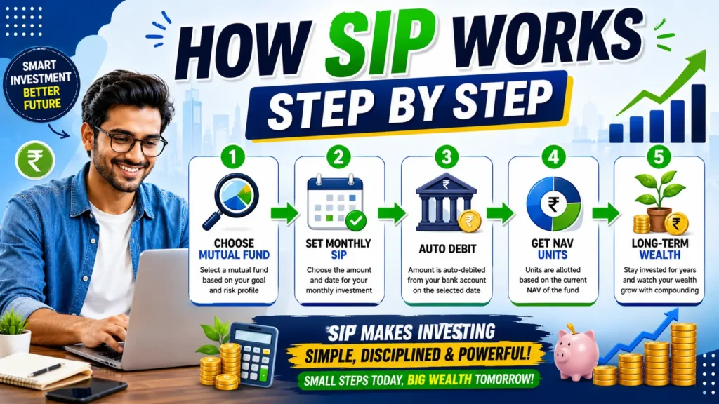 What Is SIP and How Does It Work? Complete 2026 Guide